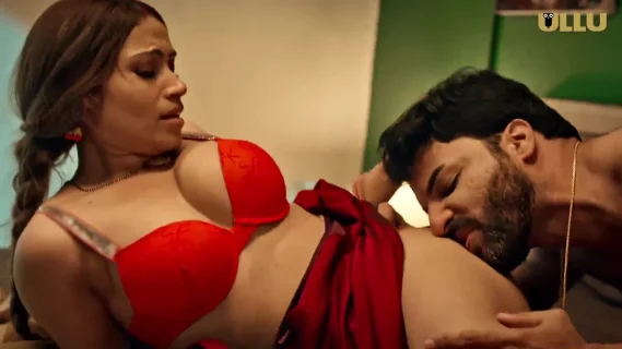 Do Ankhein Chaar Haath 2026 Ullu Hindi Hot Web Series Episode 1