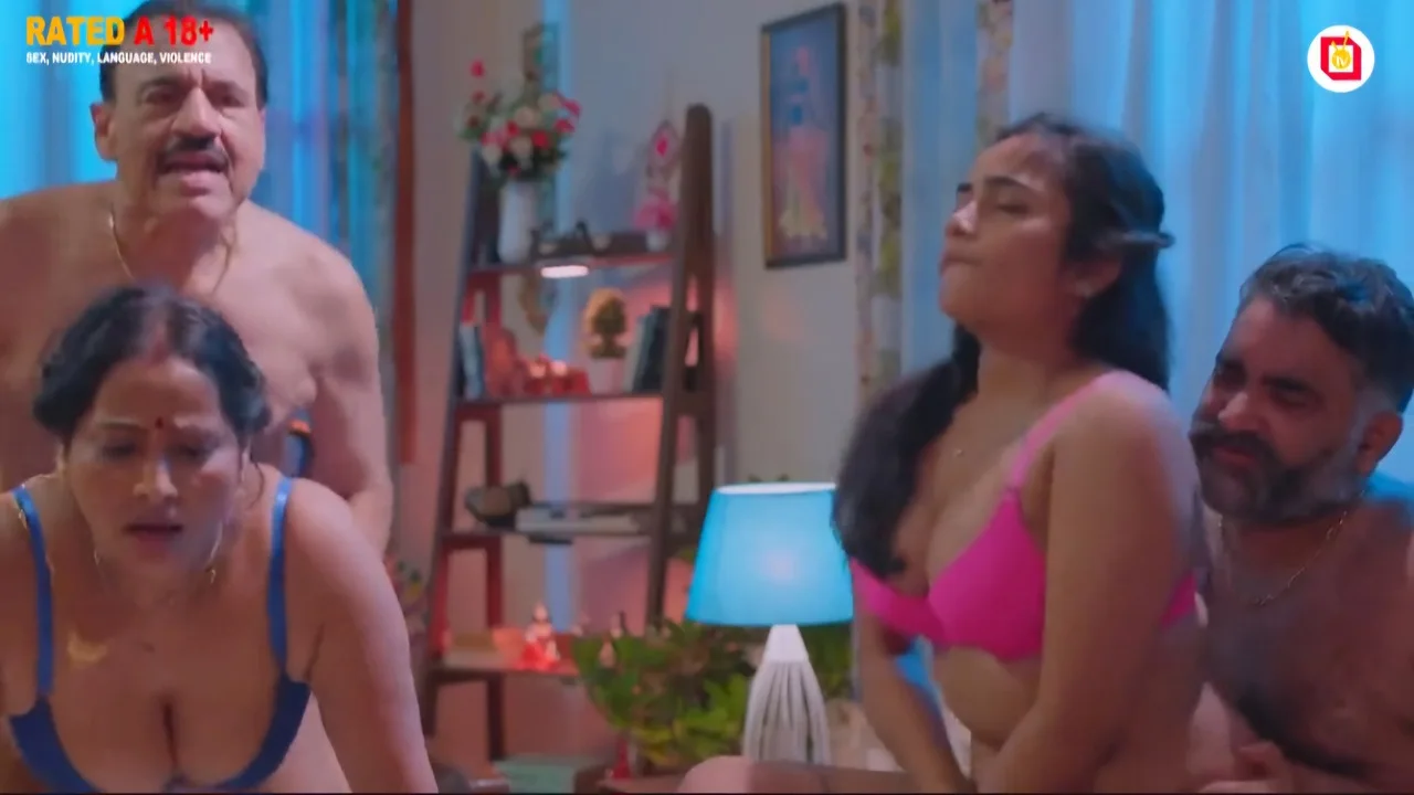 Upar Upar Se 2026 Tikutv Hindi Hot Web Series Episode 7