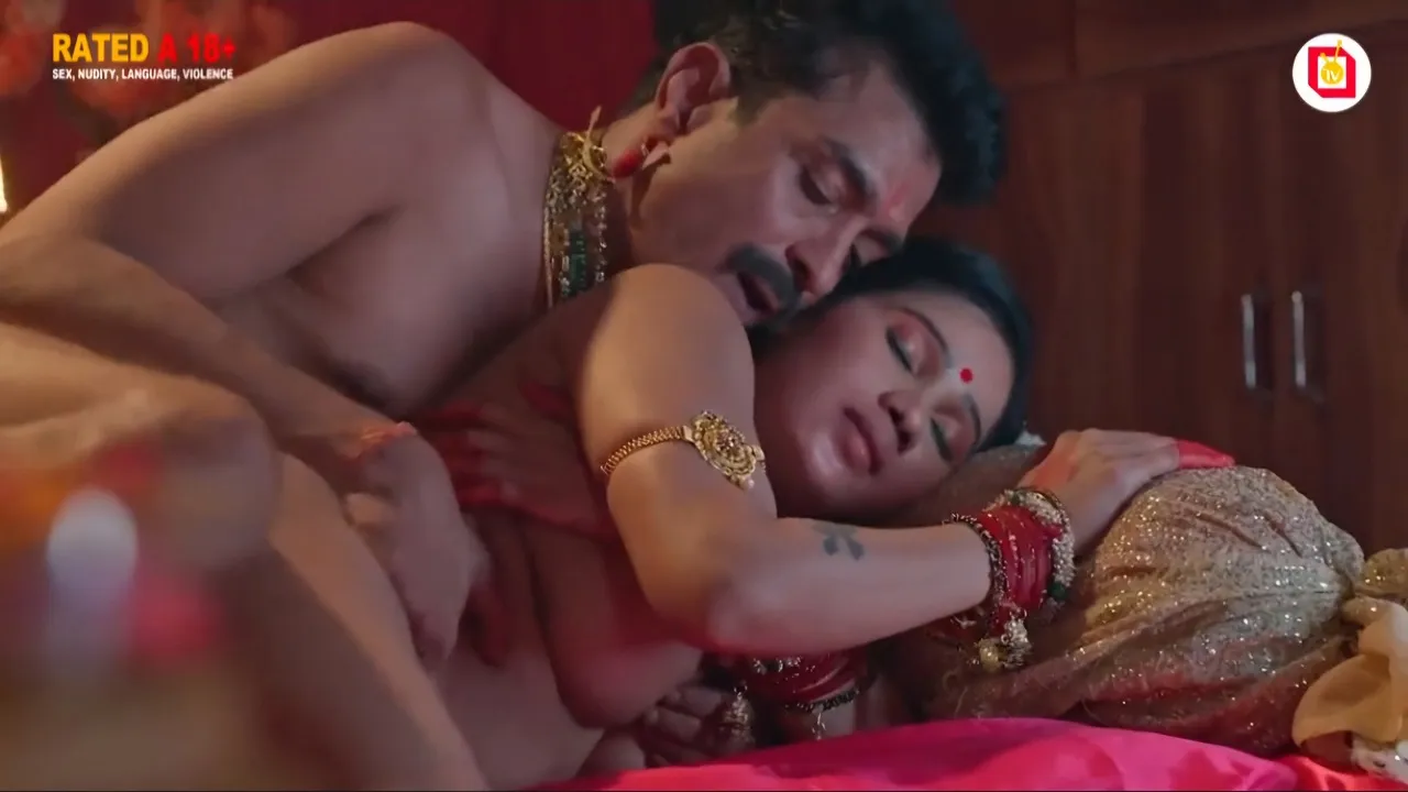 Khat 2026 Tikutv Hindi Hot Web Series Episode 4