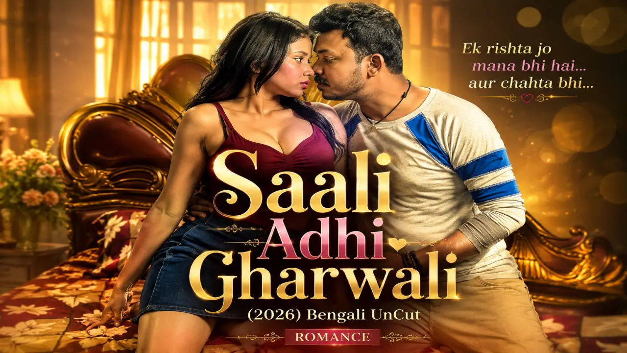 Saali Adhi Gharwali 2026 Bengali Uncut Hot Short Film